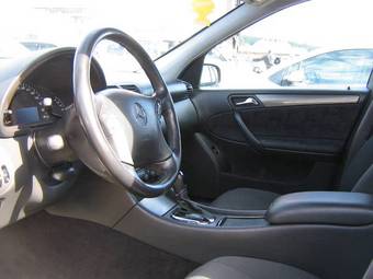2002 Mercedes-Benz C-Class For Sale