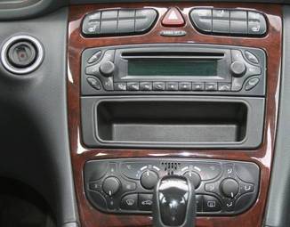 2002 Mercedes-Benz C-Class For Sale