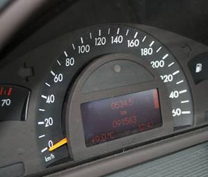 2002 Mercedes-Benz C-Class Pictures