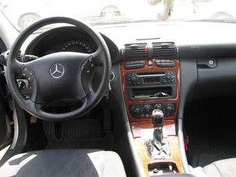 2002 Mercedes-Benz C-Class For Sale