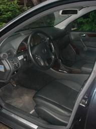 2002 Mercedes-Benz C-Class Photos