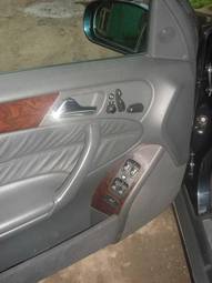 2002 Mercedes-Benz C-Class Pictures