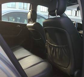 2002 Mercedes-Benz C-Class Pictures