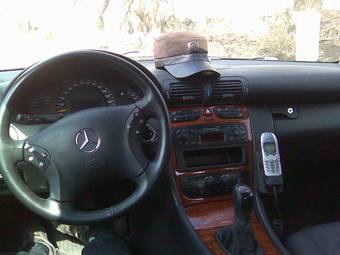 2002 Mercedes-Benz C-Class Photos