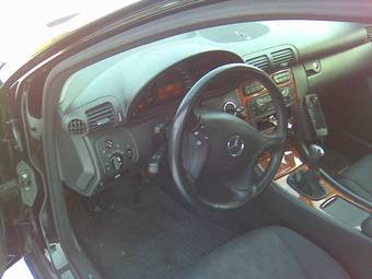 2002 Mercedes-Benz C-Class Pictures