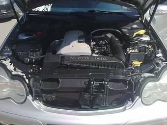2002 Mercedes-Benz C-Class For Sale