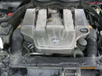 2002 Mercedes-Benz C-Class Pictures