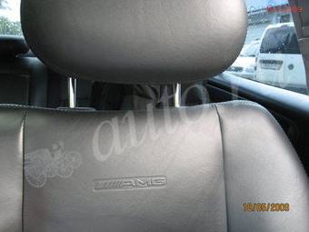 2002 Mercedes-Benz C-Class Photos