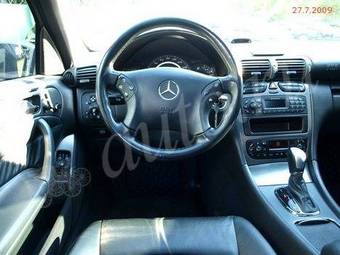 2002 Mercedes-Benz C-Class Photos