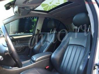 2002 Mercedes-Benz C-Class For Sale