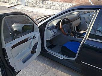 2002 Mercedes-Benz C-Class For Sale