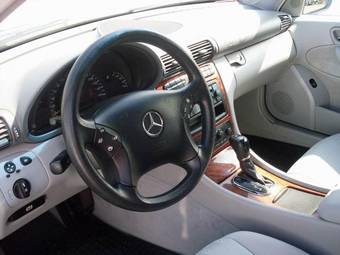 2002 Mercedes-Benz C-Class Pictures