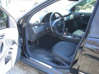 2002 Mercedes-Benz C-Class Photos