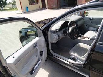 2002 Mercedes-Benz C-Class For Sale