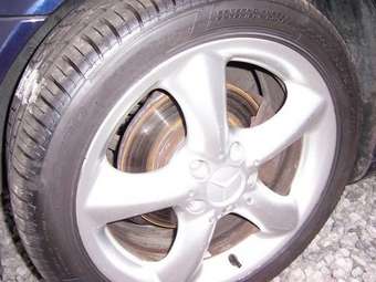 2003 Mercedes-Benz C-Class Pictures