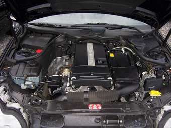 2003 Mercedes-Benz C-Class Pictures
