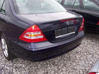 2003 Mercedes-Benz C-Class Photos