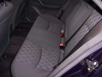 2003 Mercedes-Benz C-Class Images