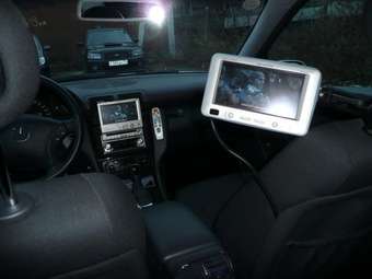 2003 Mercedes-Benz C-Class Pictures