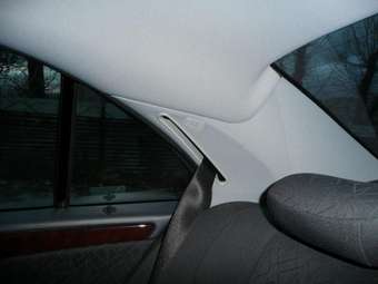 2003 Mercedes-Benz C-Class Photos