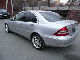 2003 Mercedes-Benz C-Class For Sale