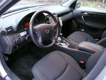 2003 Mercedes-Benz C-Class Wallpapers