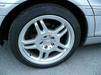 2003 Mercedes-Benz C-Class Pics