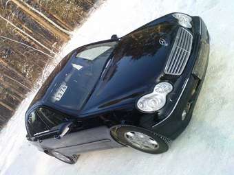 2003 Mercedes-Benz C-Class Photos
