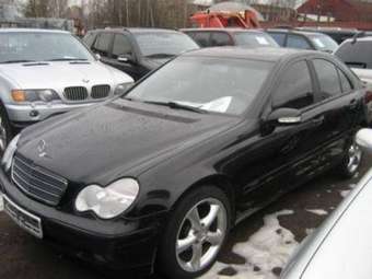 2003 Mercedes-Benz C-Class Photos