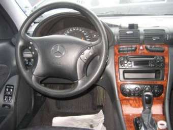 2003 Mercedes-Benz C-Class Photos