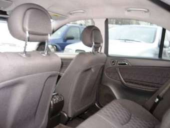 2003 Mercedes-Benz C-Class For Sale