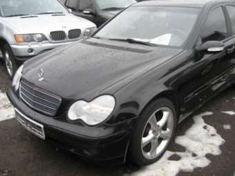 2003 Mercedes-Benz C-Class For Sale