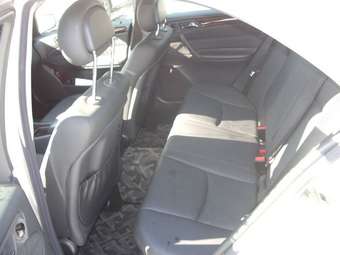 2003 Mercedes-Benz C-Class Images