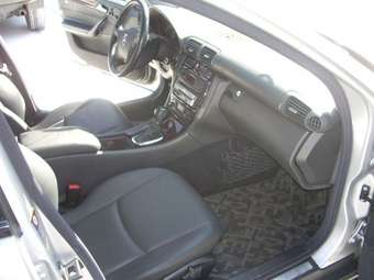 2003 Mercedes-Benz C-Class Pictures