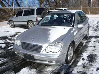 2003 Mercedes-Benz C-Class Photos