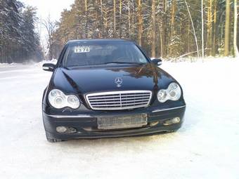 2003 Mercedes-Benz C-Class For Sale