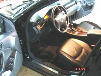 2003 Mercedes-Benz C-Class Photos