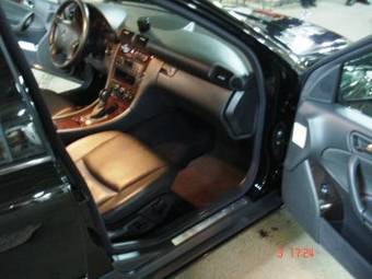 2003 Mercedes-Benz C-Class Photos