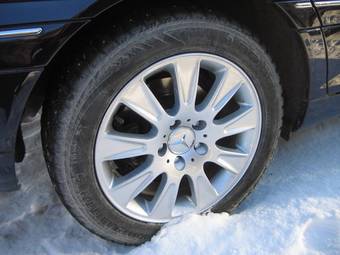 2003 Mercedes-Benz C-Class For Sale