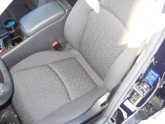 2003 Mercedes-Benz C-Class Pictures