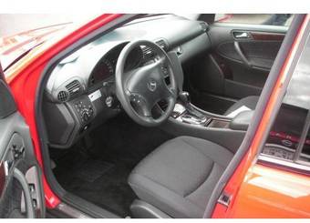 2003 Mercedes-Benz C-Class Images