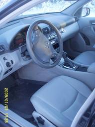 2003 Mercedes-Benz C-Class Pictures