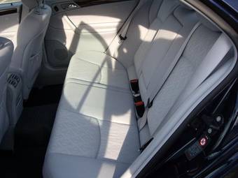 2003 Mercedes-Benz C-Class Photos