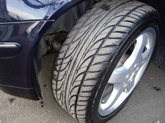 2003 Mercedes-Benz C-Class Pics