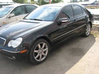 2003 Mercedes-Benz C-Class For Sale