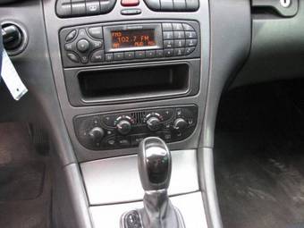 2003 Mercedes-Benz C-Class Images