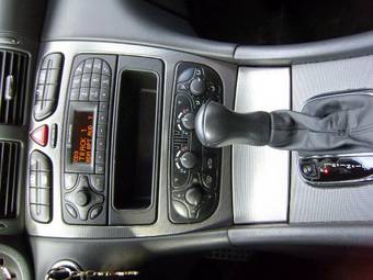 2003 Mercedes-Benz C-Class Pics