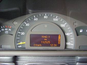 2003 Mercedes-Benz C-Class Photos