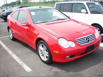 2003 Mercedes-Benz C-Class Photos