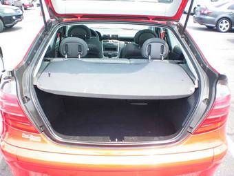 2003 Mercedes-Benz C-Class Photos